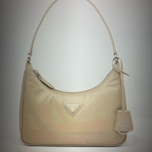 PRADA Real-edition 2005 Nylon Mini Bag - Picture 11 of 12